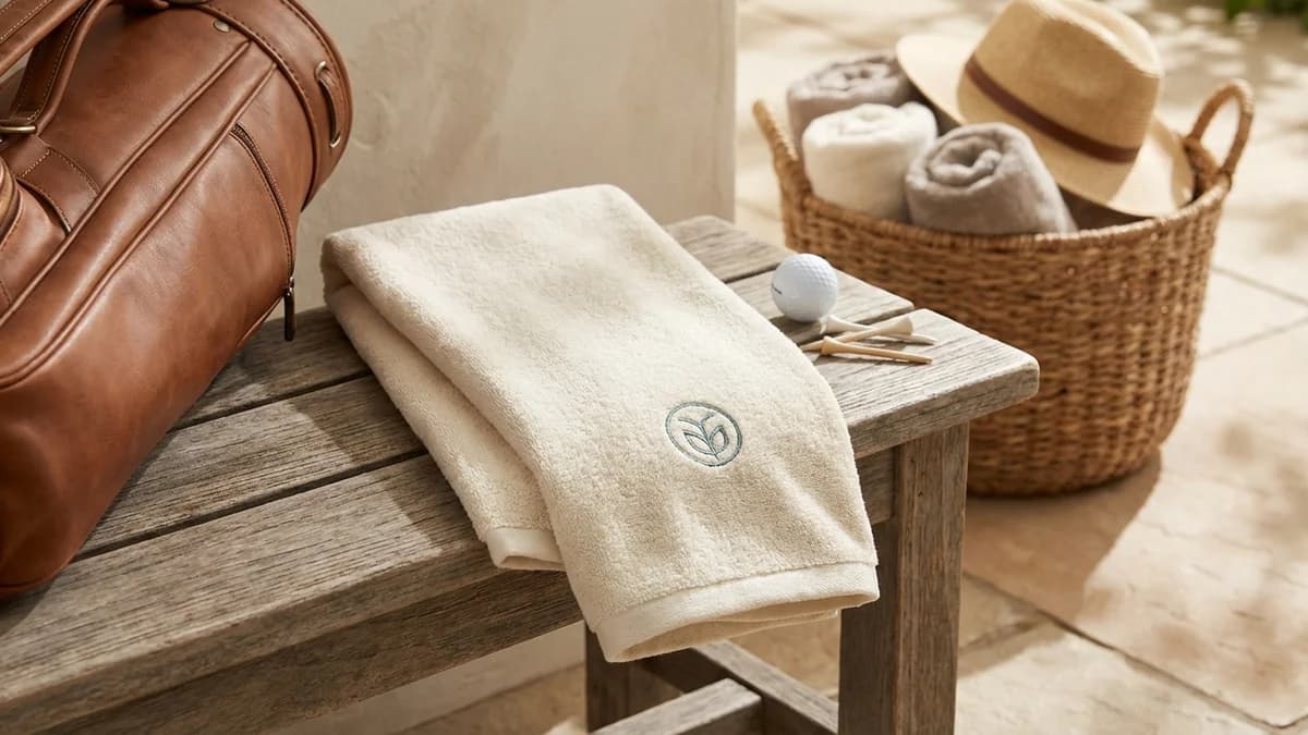 Golf Towels: A Summer Must-have