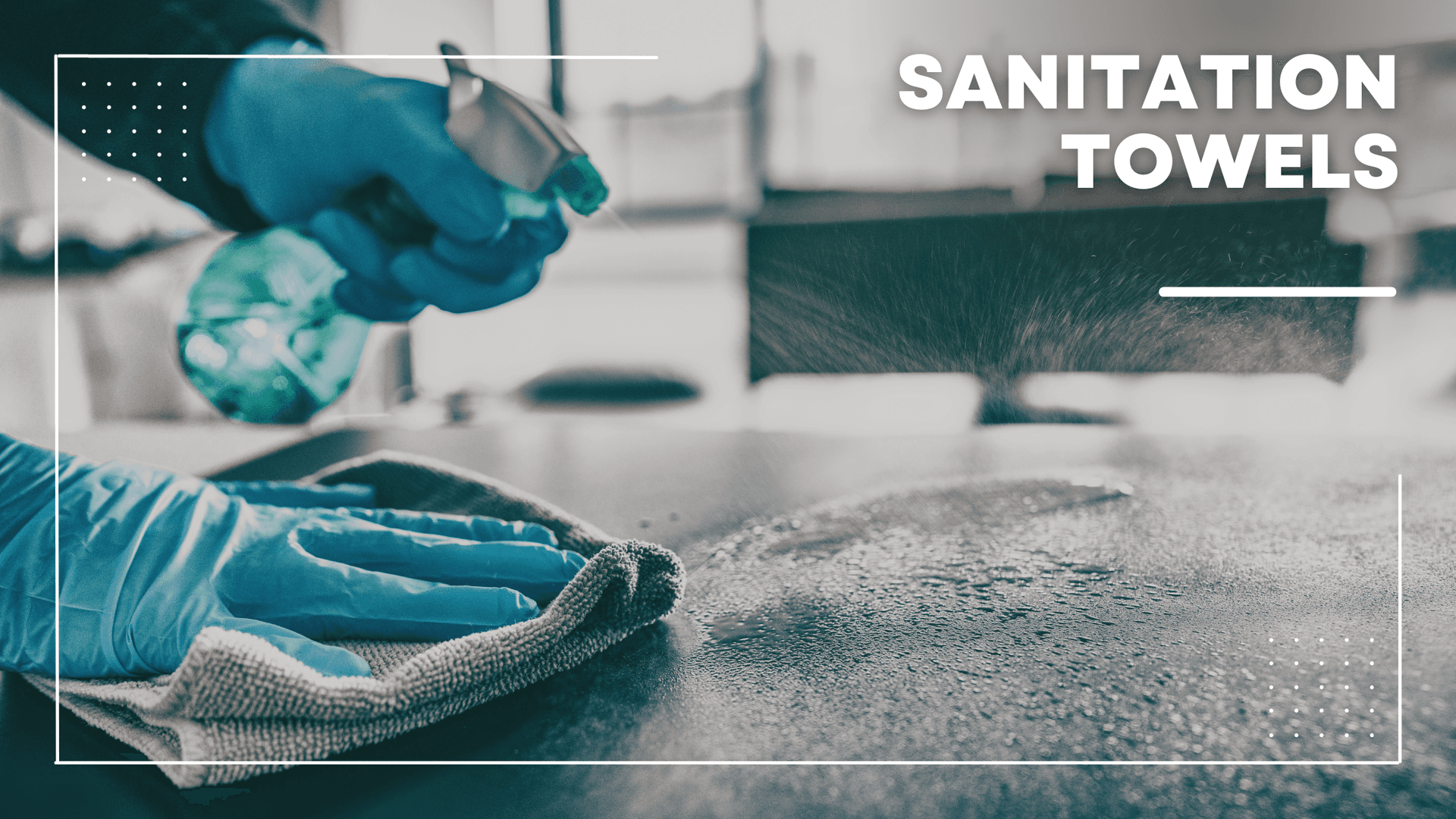 Sanitation Towel