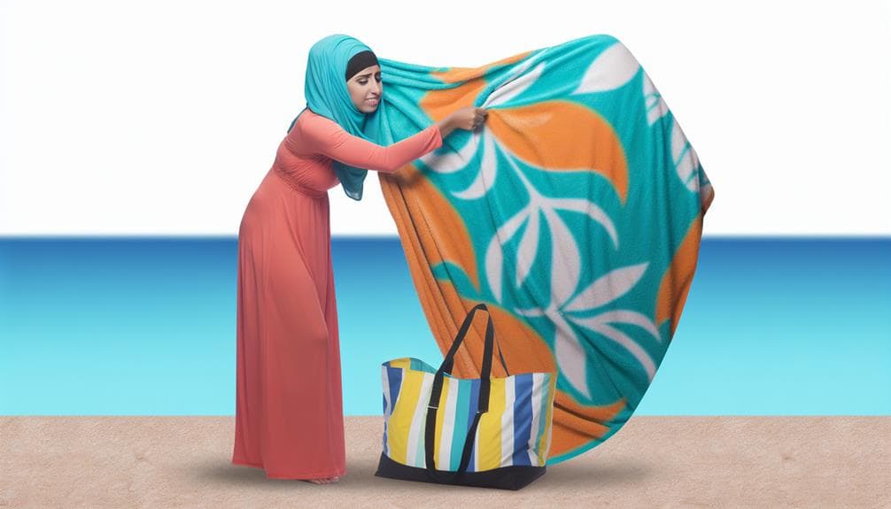 Should Beach Towels Be Thick or Thin?