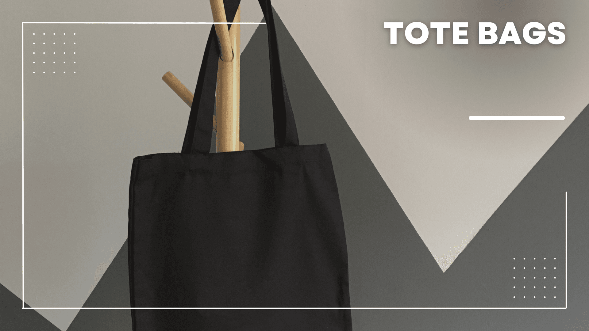 Tote Bag Shopping