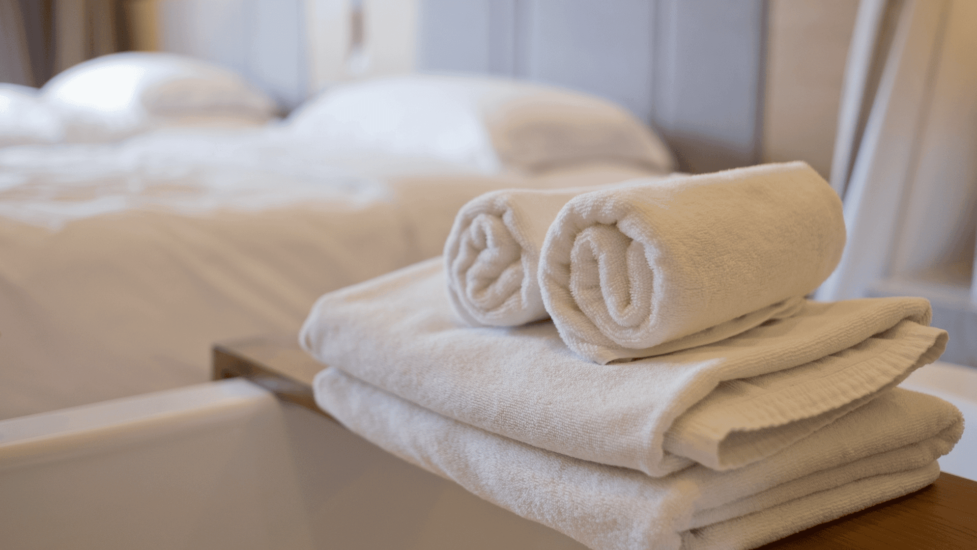 Tri Fold Towel