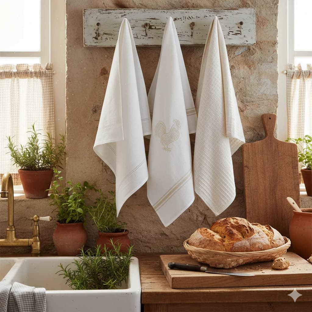 What Is a Tea Towel