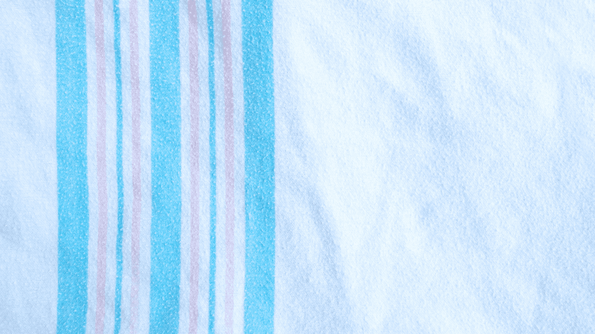 Receiving Blankets: Hospital & Nursery Standards