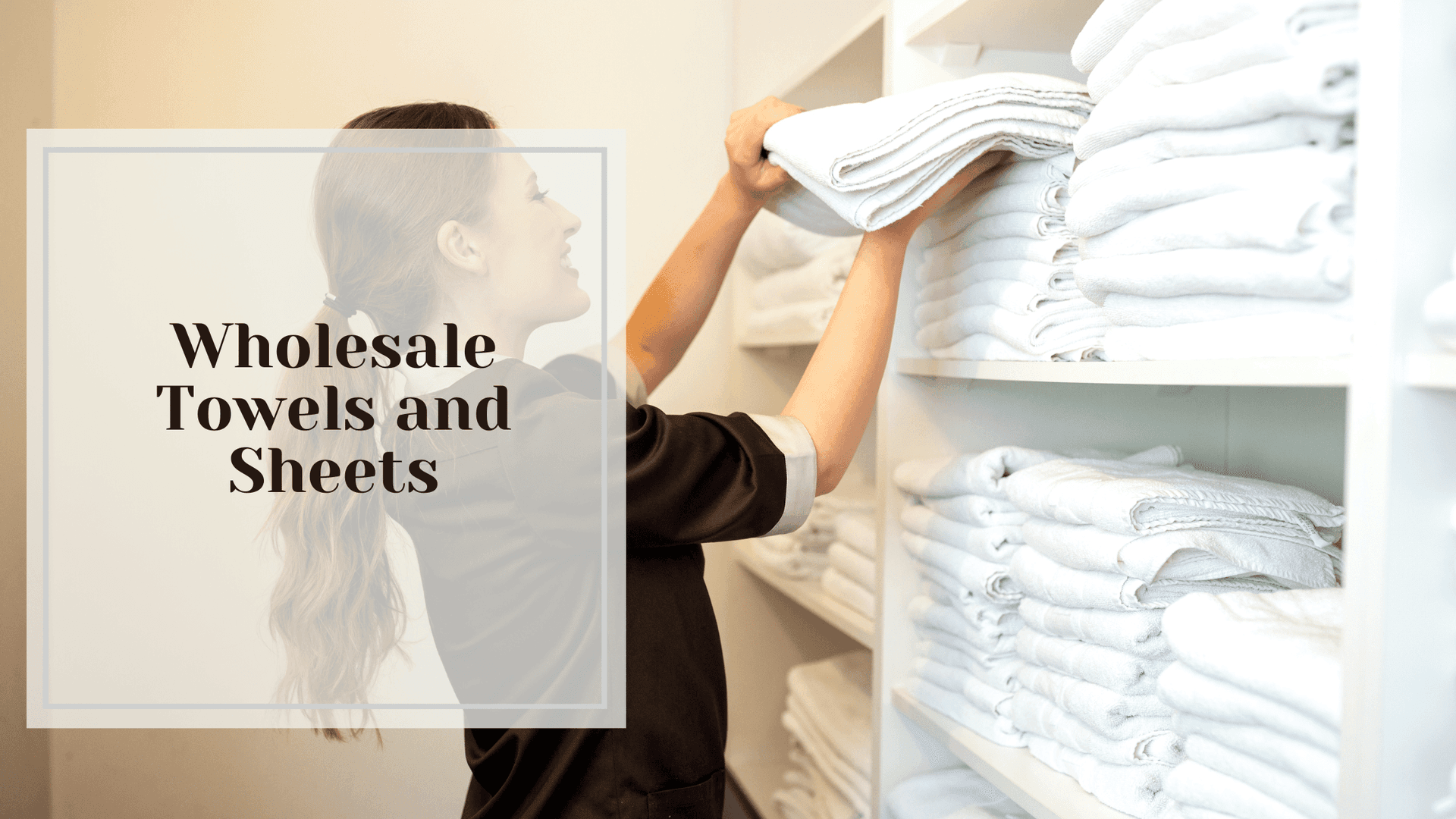 Commercial Linens Guide: Towels & Sheets Explained