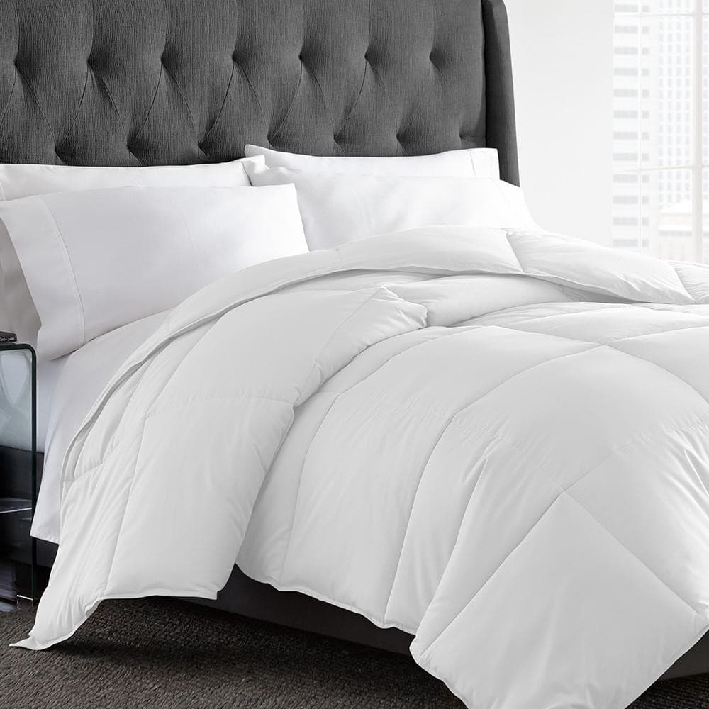 Enviroloft™ Hypoallergenic, Premium Down Alternative, Medium/Firm Support - Image 3