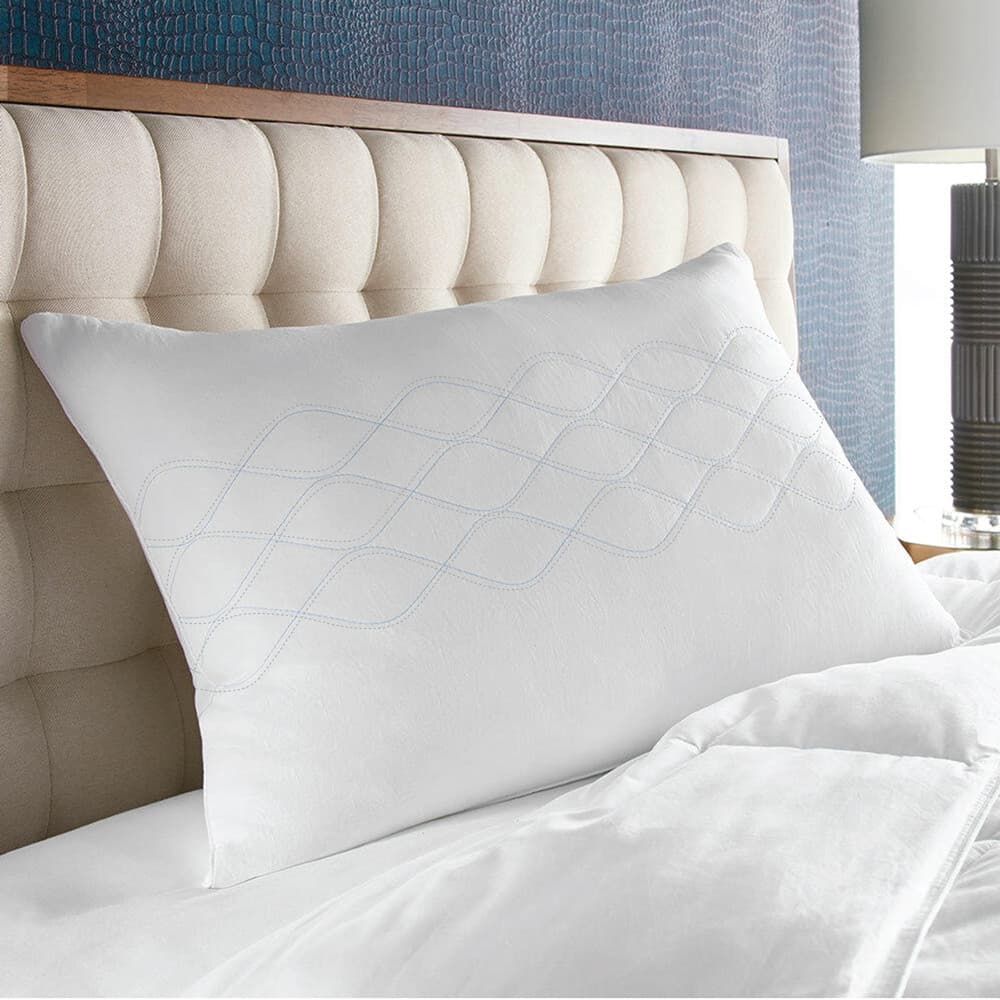MicroLoft™ Quilted Comfort Pillow