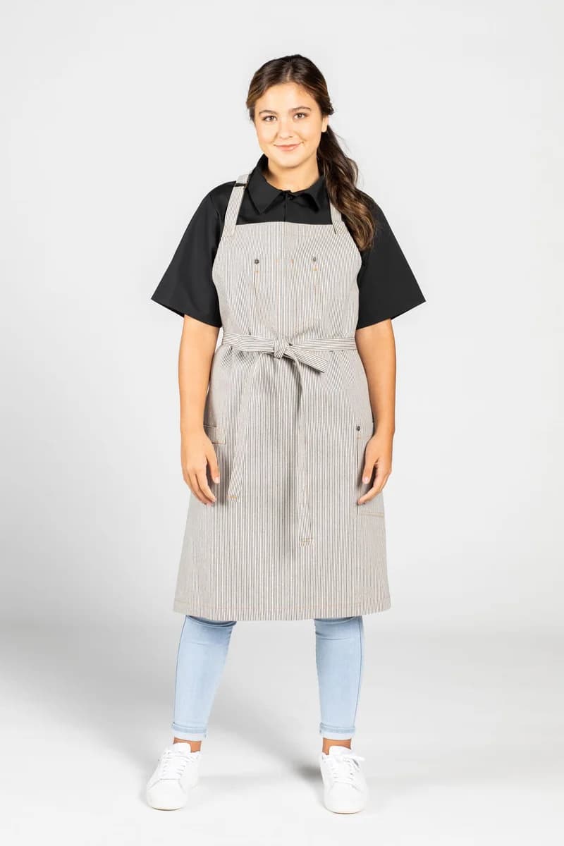 Evolution Bib Apron - Image 1