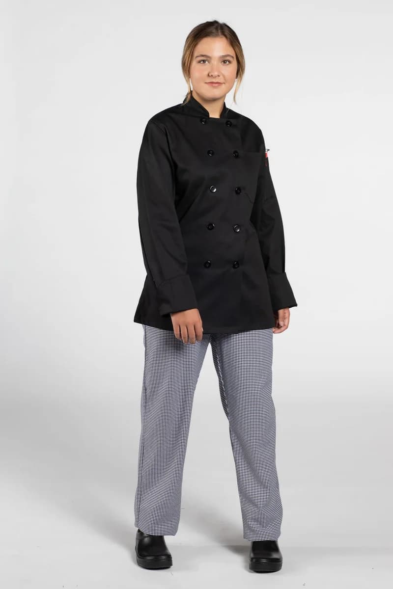 Napa Women's Chef Coat - Image 1