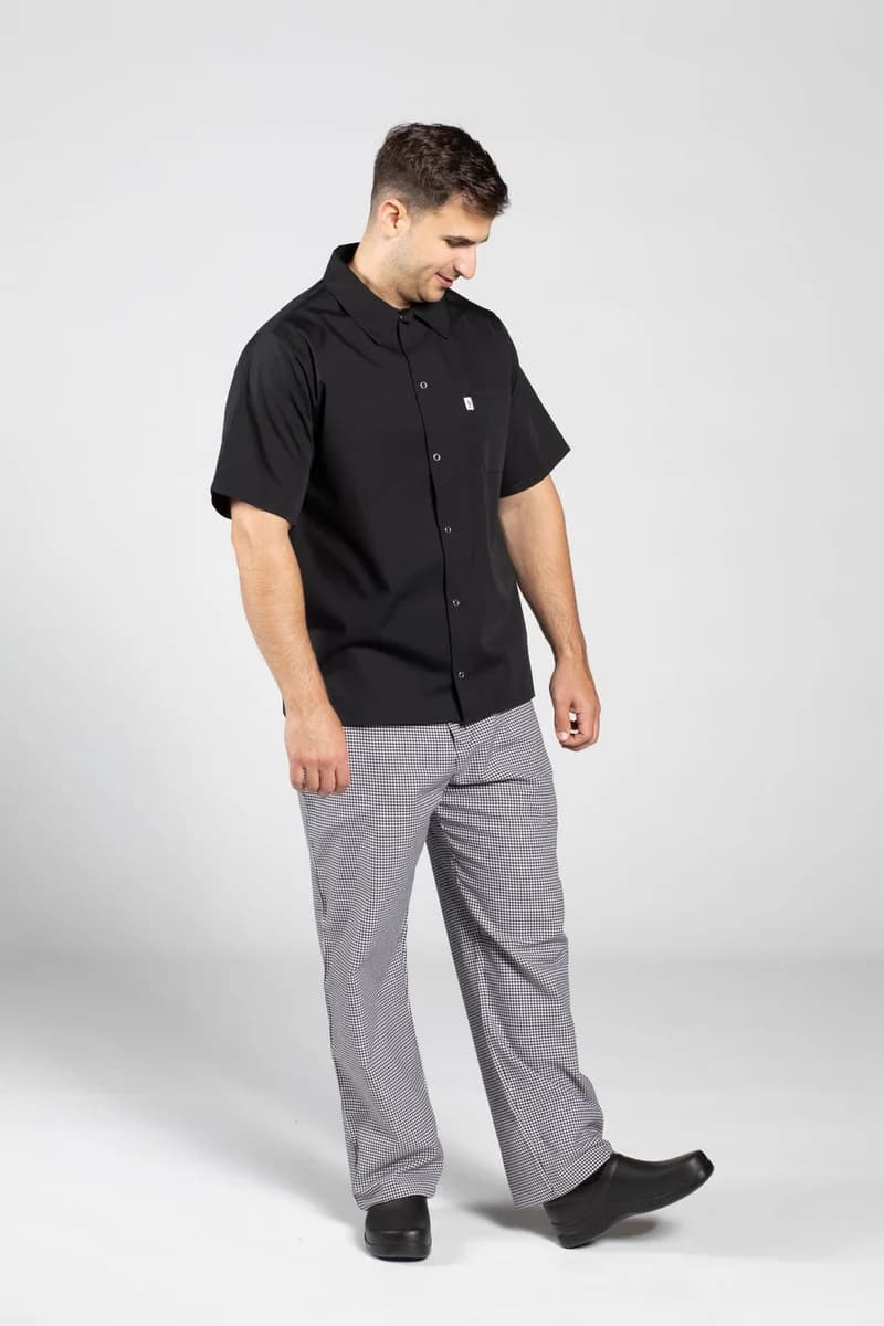 Snap Utility Shirt - Image 1