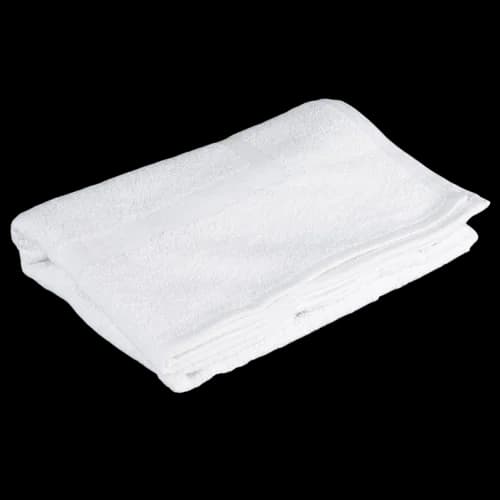 22x30 Soft Quality Motel Bath Mats Blended (86% Cotton 14% Polyester) 9.5 lbs - Image 1