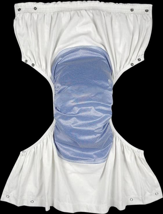 IBEX Fitted Brief - 1 Ply Premium Reusable - Image 1