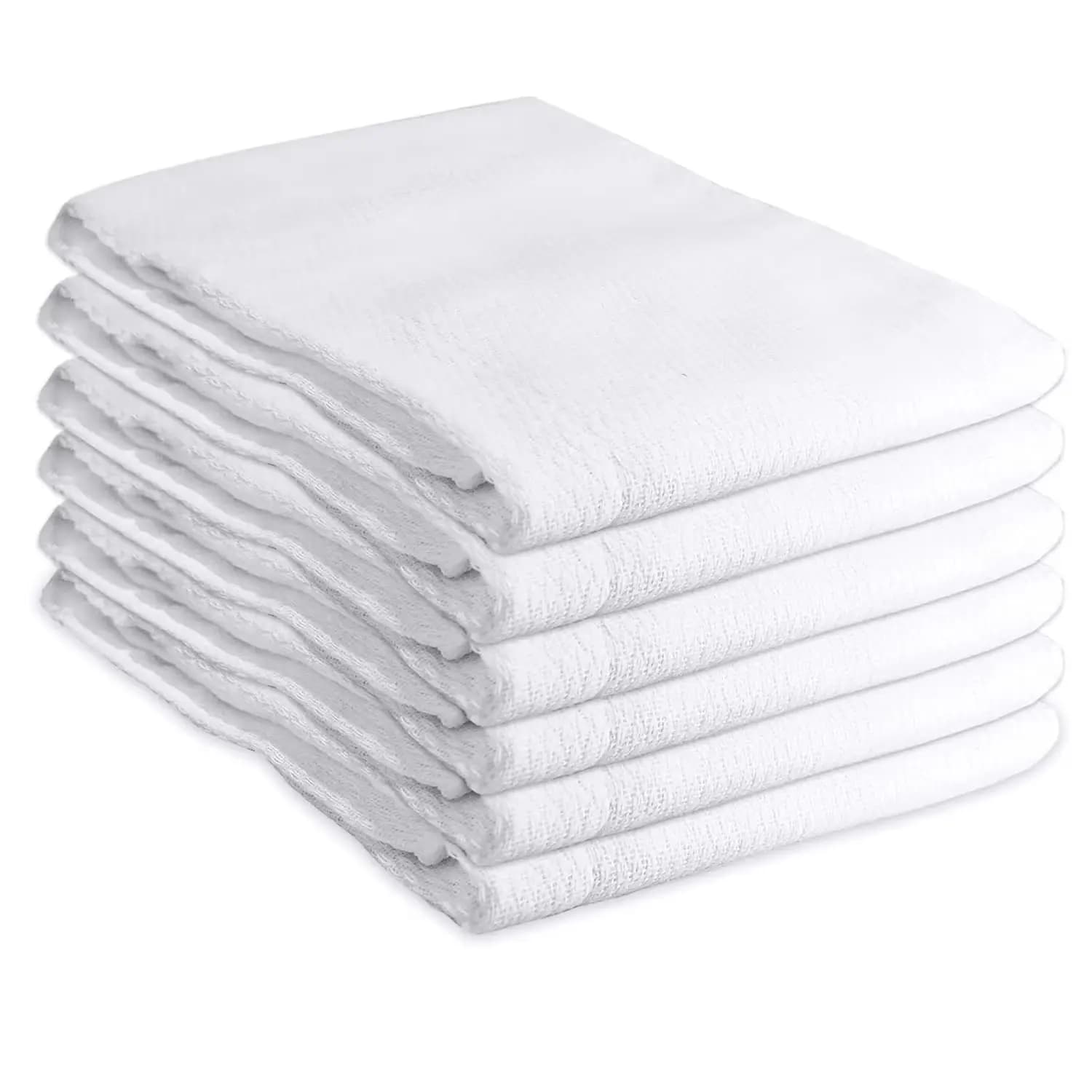 Birdseye Diaper & Burp Cloth - 1 Ply - Image 1
