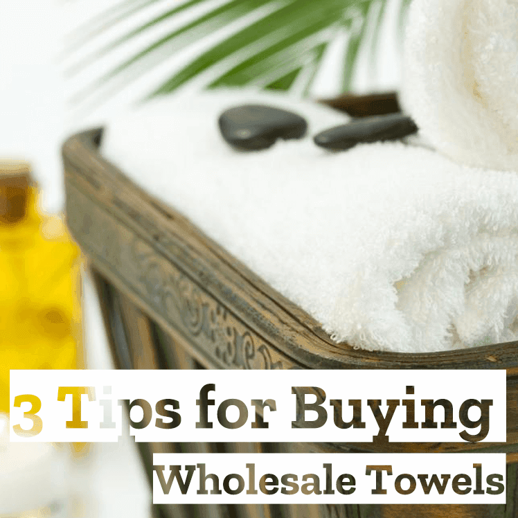3 Tips for Evaluating Commercial Towel Quality