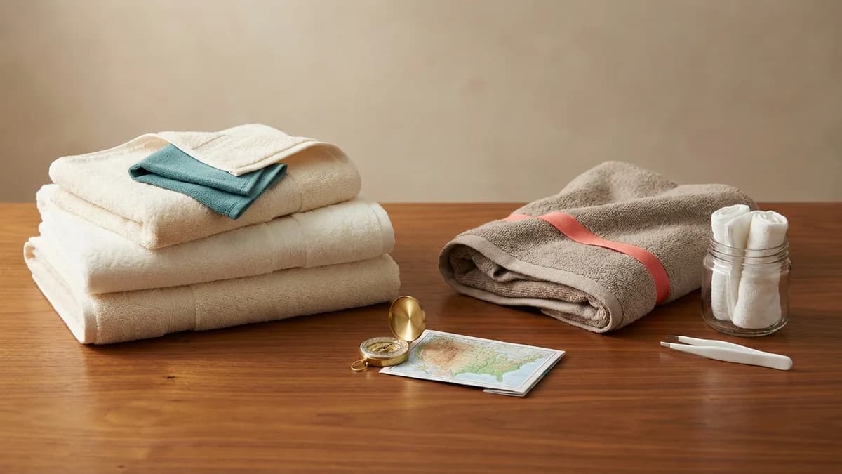 Healthcare Disparities: Luxury Towel Standards Across the US