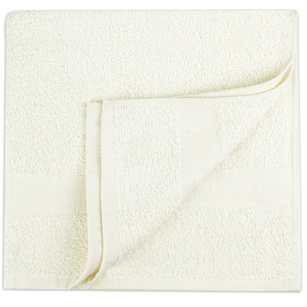24x50 Ecru Bath Towels (100% Cotton) - Image 1