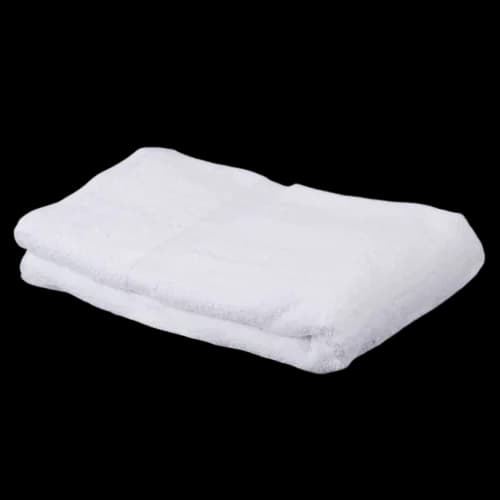27x54 Resort Bath Towel (100% Cotton) w/Dobby Border - Image 1