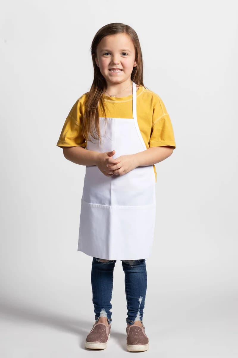 Child Bib Apron - Image 1
