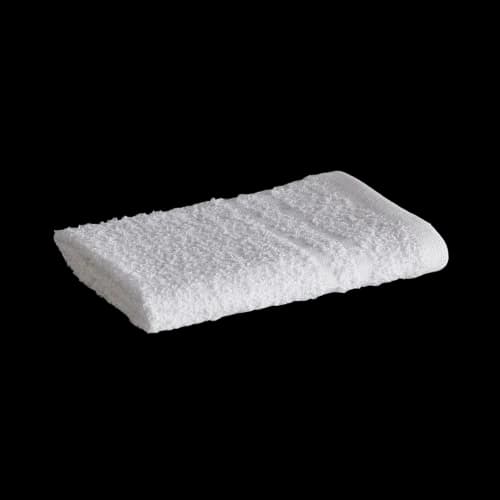 12x12 Hotel Premium Wash Cloths Blended (86% Cotton 14% Polyester) - Image 1
