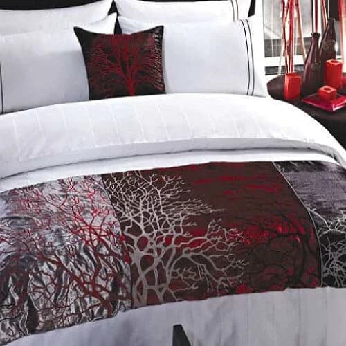 Twin 66x89 Cotton Cambric T-233 Duvet Insert / Comforter 7 oz Baffle Box - Image 1